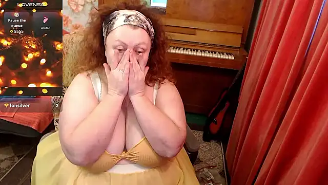 RoseRed69's cam snapshot