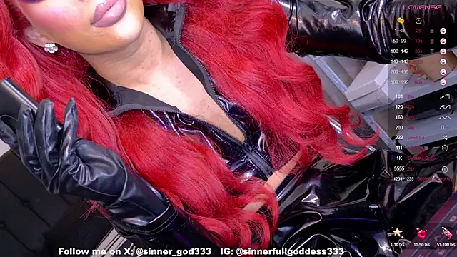 CherryHarper live sex cam