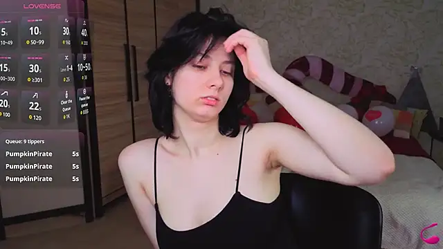 JulisSweet's cam snapshot