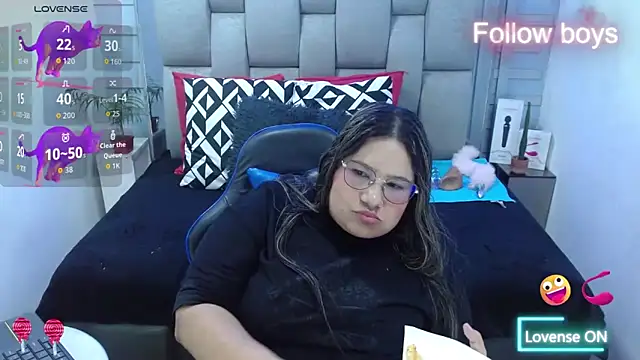 evelin_zaens's cam snapshot