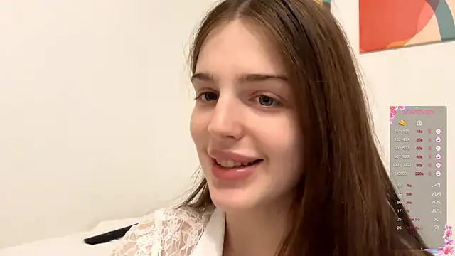 GilySuper live sex cam