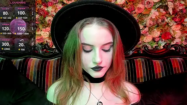 EllieMori's cam snapshot