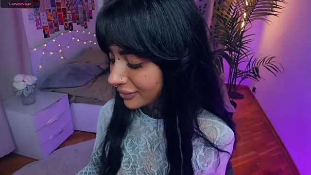 CharimgSabrina live sex cam