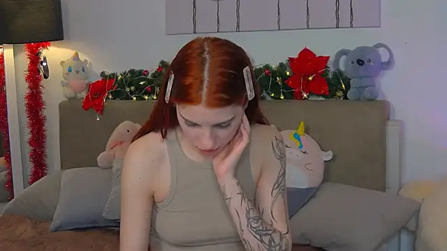 CassKiera's cam snapshot