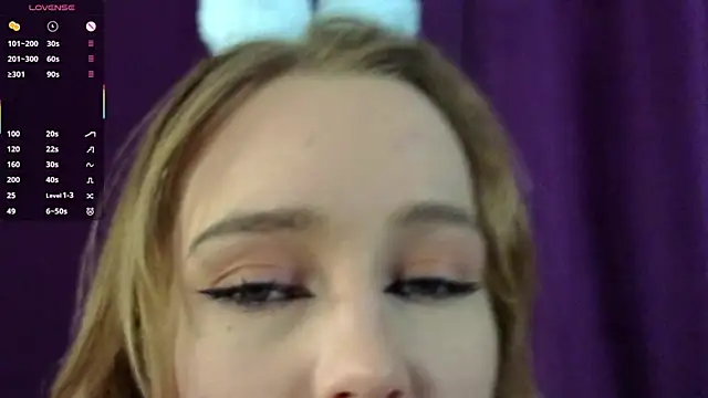 VanessaLightDiamond's cam snapshot