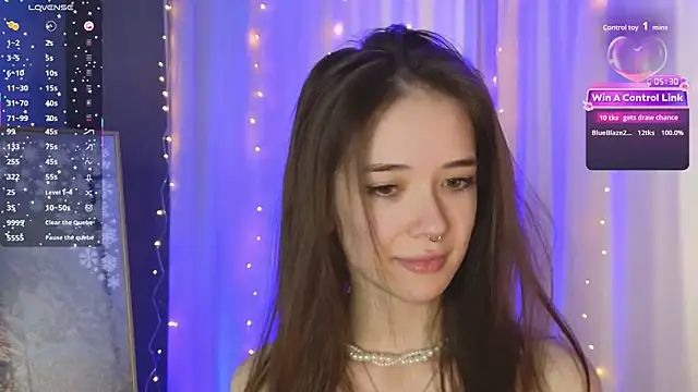 tinyanie's cam snapshot