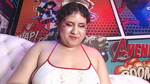 candy_hairy's cam snapshot