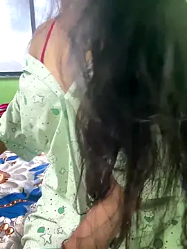 NoughtySameera's cam snapshot