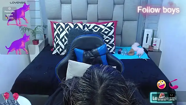 evelin_zaens's cam snapshot