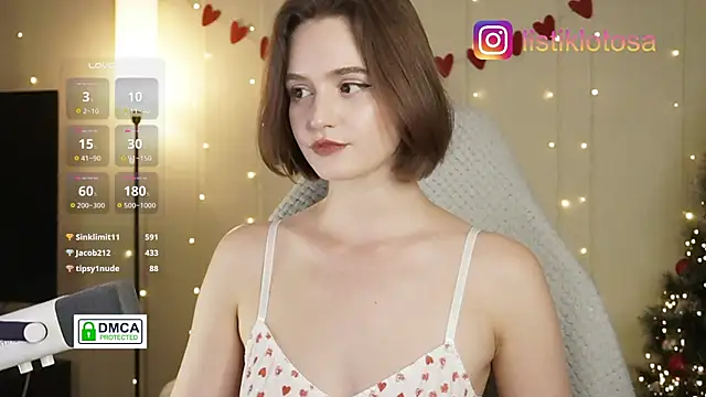 kookome's cam snapshot