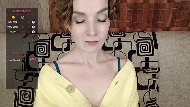 TinaWince's cam snapshot