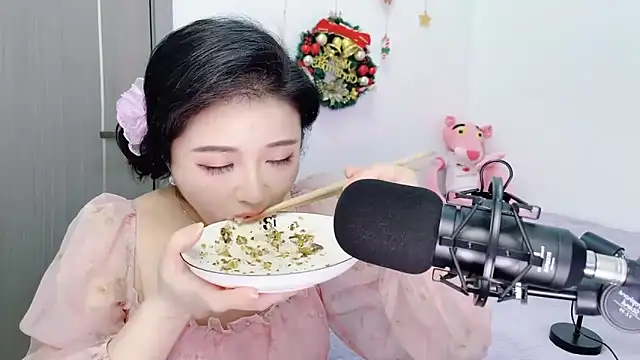 starsqimei's cam snapshot