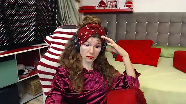 kellyterapy's cam snapshot