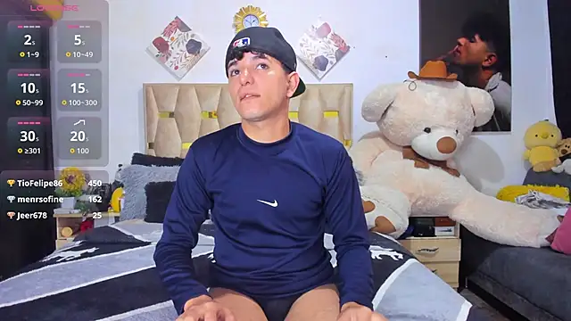 patrick_sanzz live sex cam