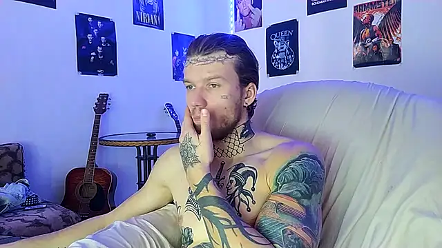 Huntall77's cam snapshot