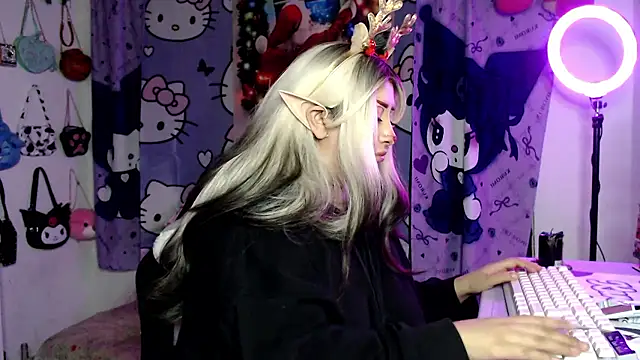 lussyevans24's cam snapshot