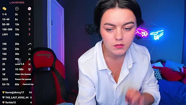 Sofia_Fisher's cam snapshot