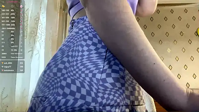 NessaRay's cam snapshot