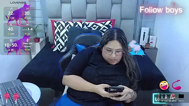 evelin_zaens's cam snapshot