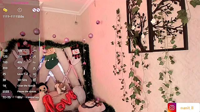 Punkys_'s cam snapshot