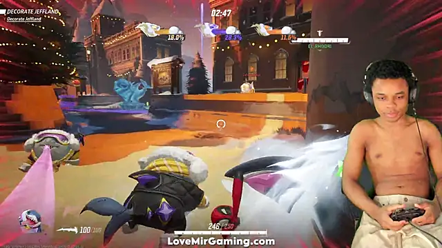 lovemirgaming's cam snapshot