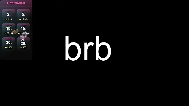 TessaAdorable's cam snapshot