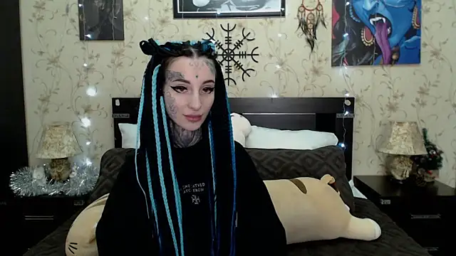 Velvetbat's cam snapshot