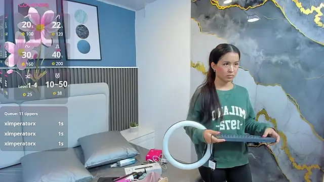 lily__star's cam snapshot