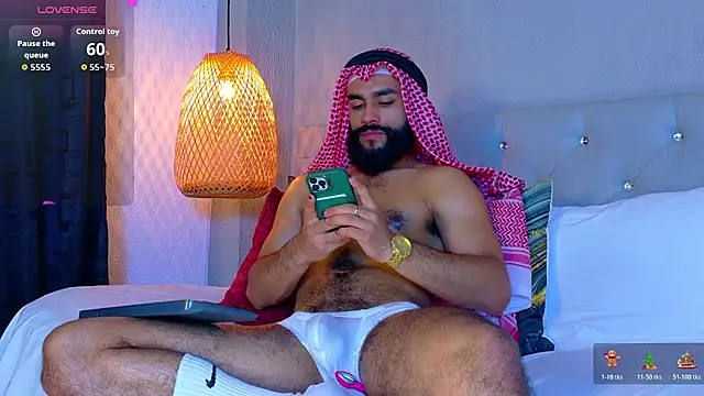 Thaiel_Fosteer's cam snapshot