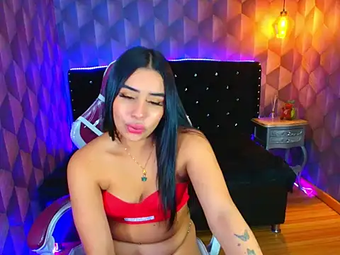 ScarlettDreew's cam snapshot