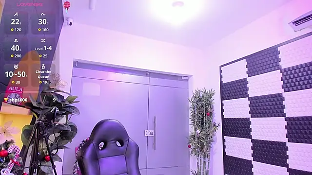 SamanthaLarsson's cam snapshot