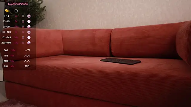 Pheromoon's cam snapshot