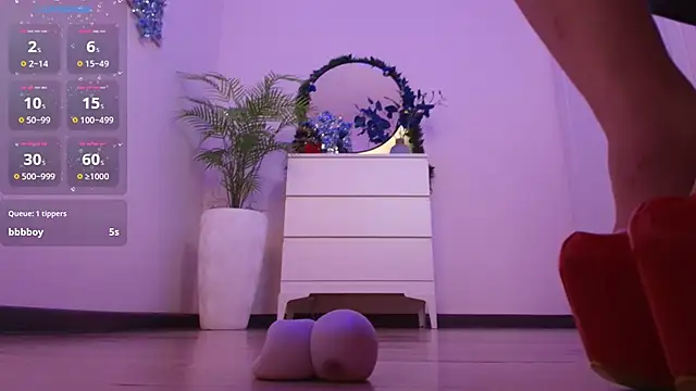 Diana_twerk's cam snapshot