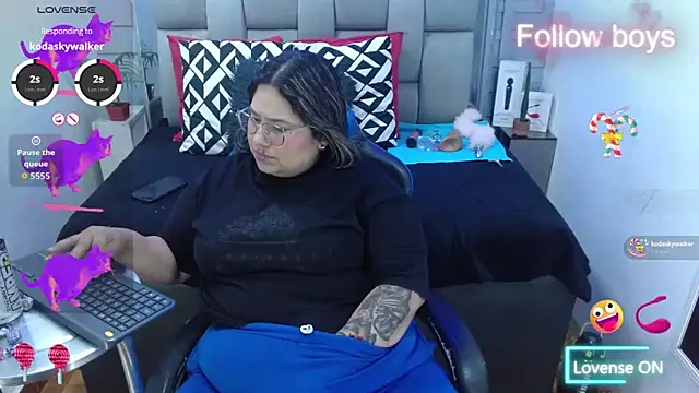 evelin_zaens's cam snapshot