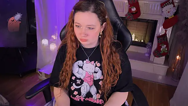 carolina_elf's cam snapshot