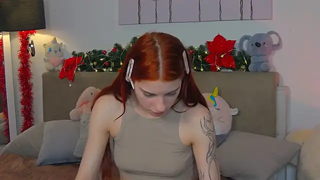 CassKiera's cam snapshot