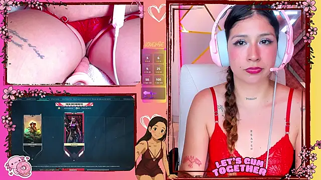 BellyRouse's cam snapshot