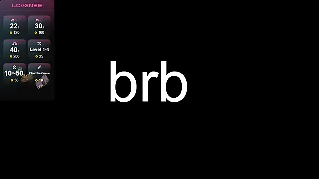 TessaAdorable's cam snapshot