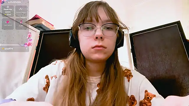 LouettaTornese's cam snapshot