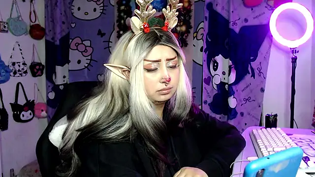 lussyevans24's cam snapshot