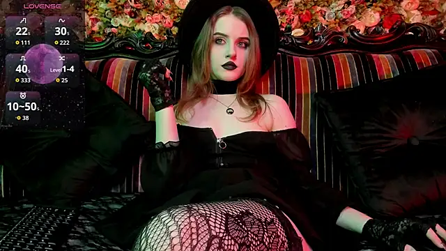 EllieMori's cam snapshot