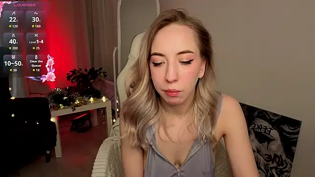 IsabelleBliz's cam snapshot