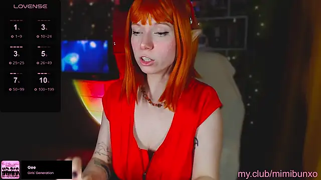 mimibunxo's cam snapshot