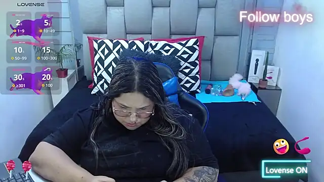 evelin_zaens's cam snapshot