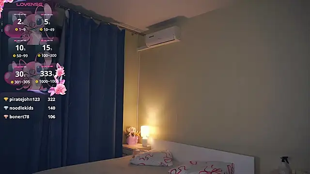 LoraDavi's cam snapshot