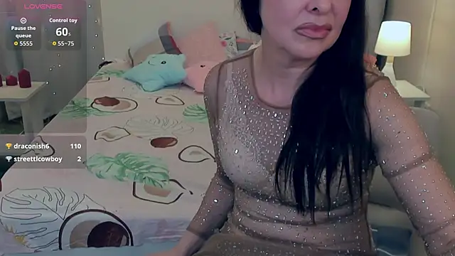 LindaRomero's cam snapshot