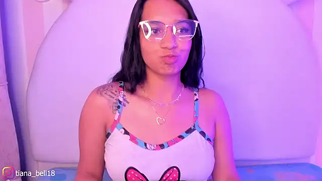 Tiana_bell's cam snapshot