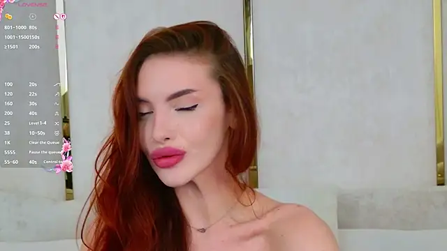 Anje_Cox's cam snapshot