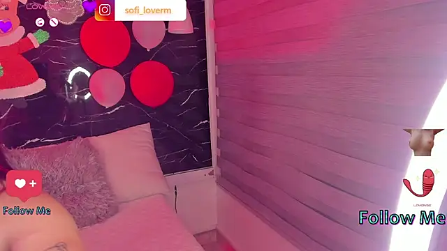 Sofiia-Rubb's cam snapshot