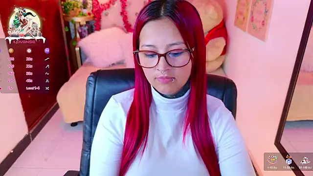 meghan_nill's cam snapshot